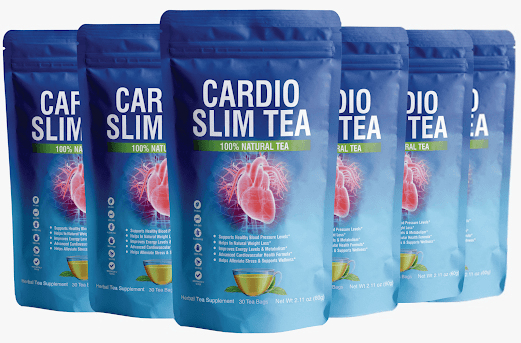 Cardio Slim Tea Official Product